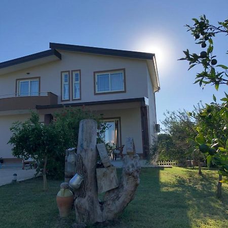 Sunnyside Villa Durrës Esterno foto