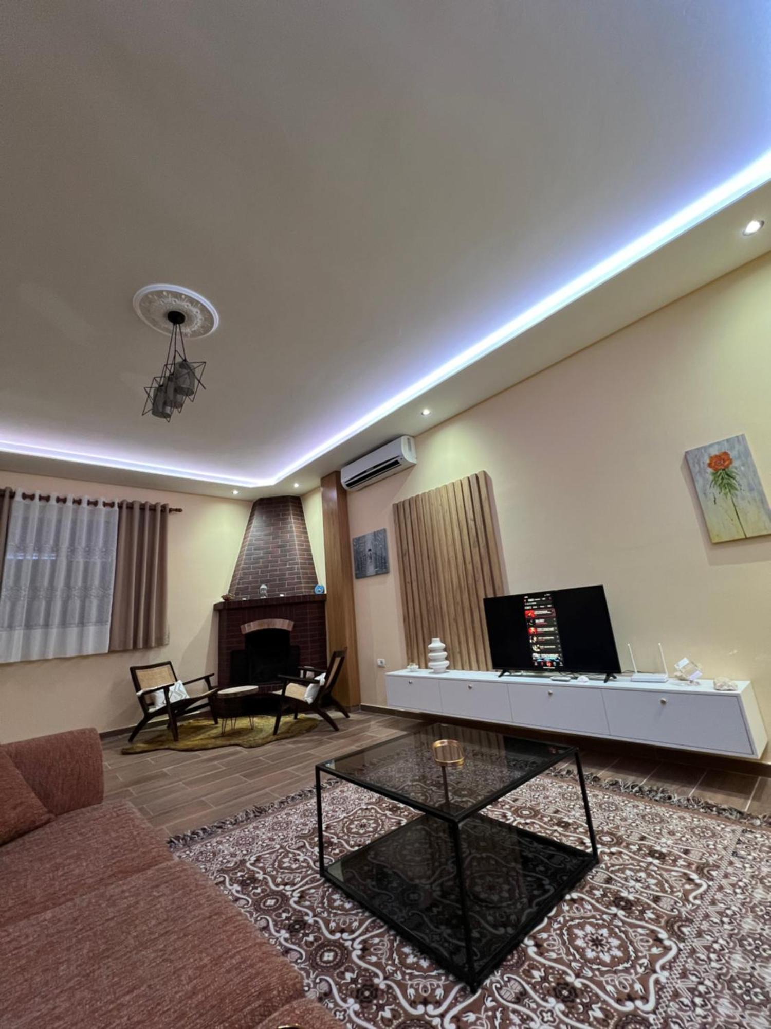 Sunnyside Villa Durrës Esterno foto